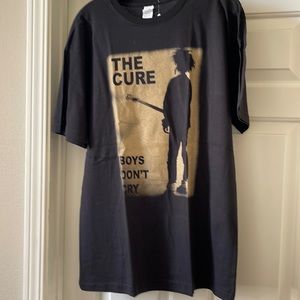 The Cure Concert Shirt size m